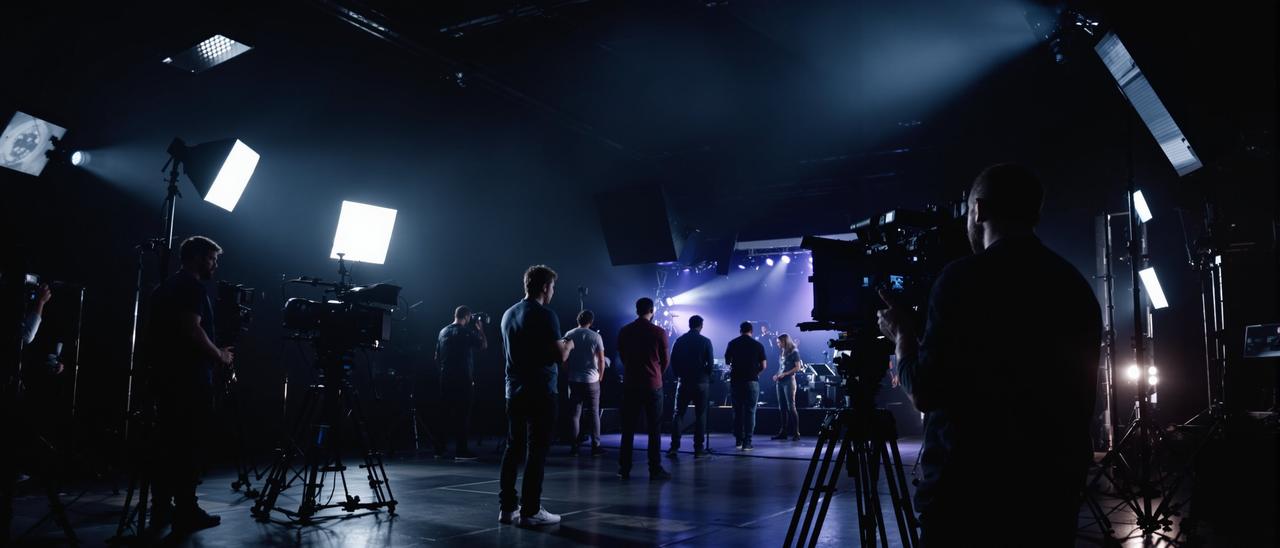 尤物视频拍摄现场