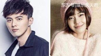 娱乐圈最近公布的情侣,甜蜜恋情引热议！