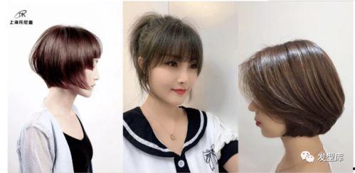 短发校服网红图片,校园时尚新潮流