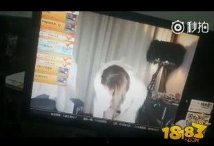 韩国女主播脱衣露乳