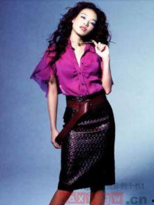 明星时尚造型,明星们的时尚造型大盘点