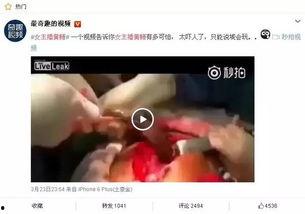 黄鳝事件女主播视频,揭秘网络直播的黑暗面