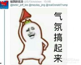 攻气十足的表情包,表情包中的硬核魅力