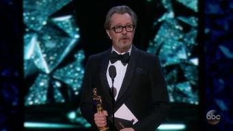 奥斯卡最佳男演员